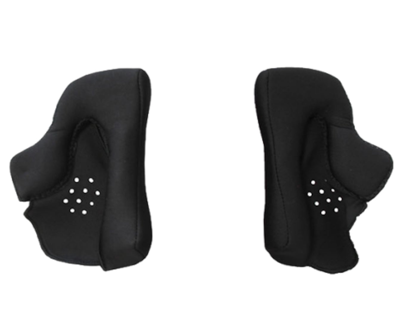 Nexx SX.100 Almofadas de bochecha Artigo principal Figura 1