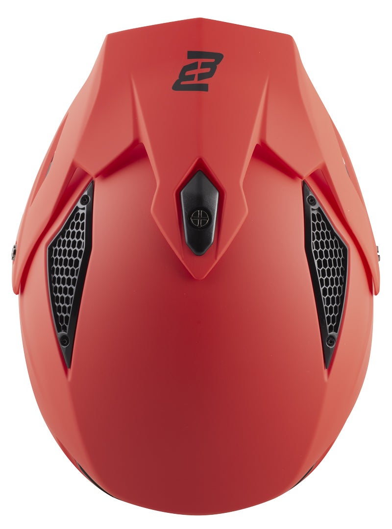 Bogotto Radic 22.06 Casco Red Matt L Figura 10