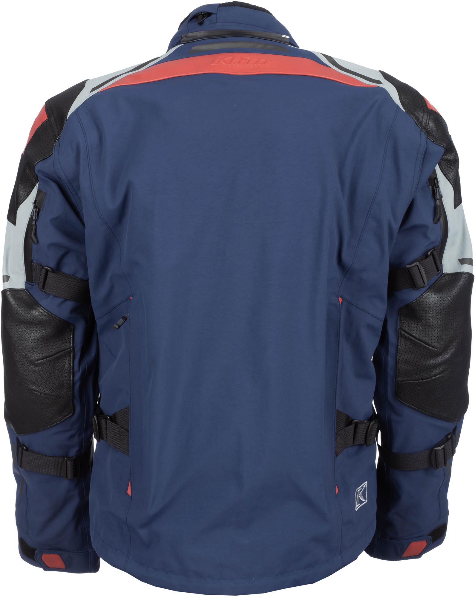Klim Kodiak Rogue Gore-Tex Motorcycle Textile Jacket dark blue 58 Figure 2