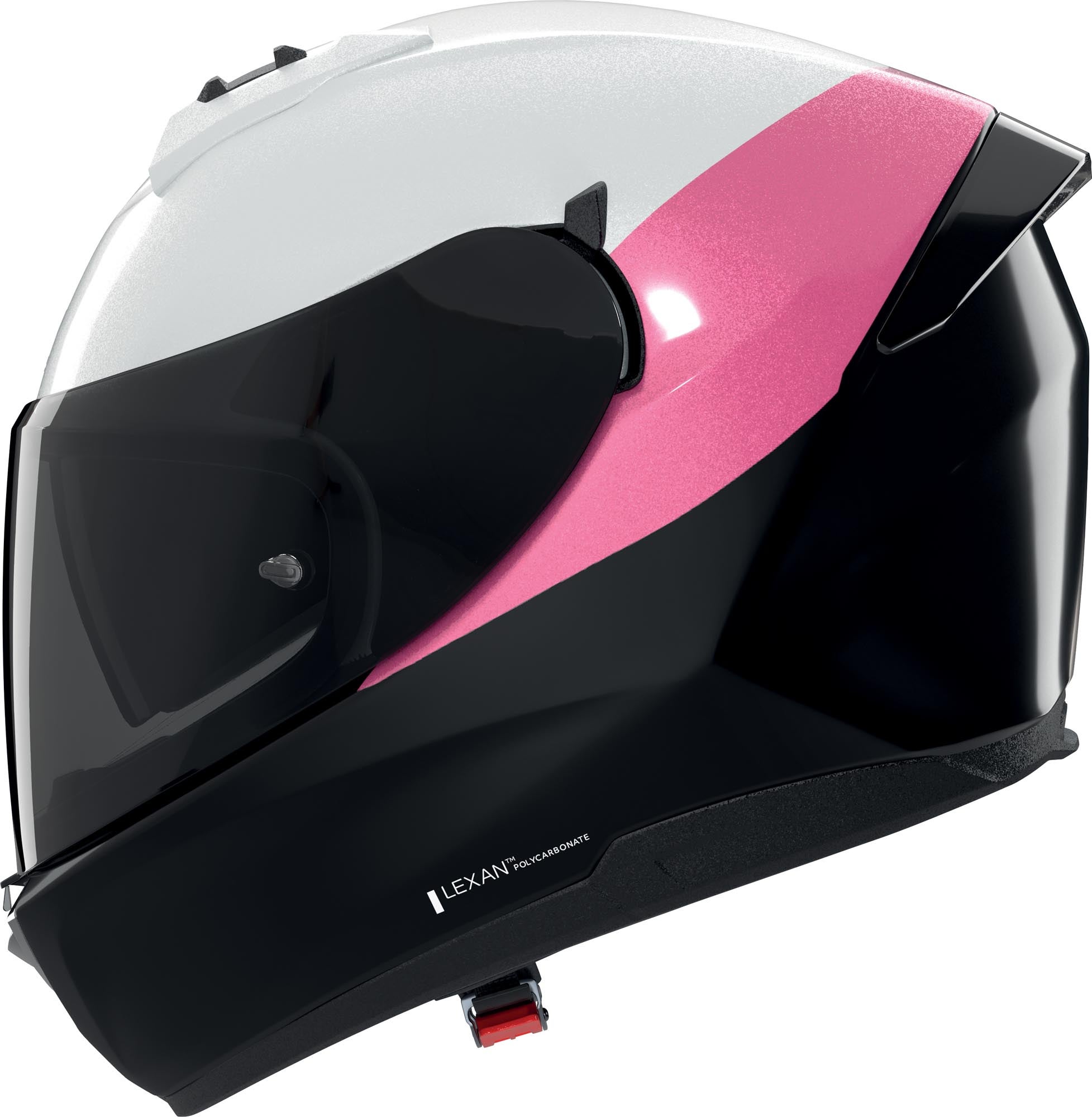 Side view of Nolan N60-6 Verniciatura Speciale Helmet