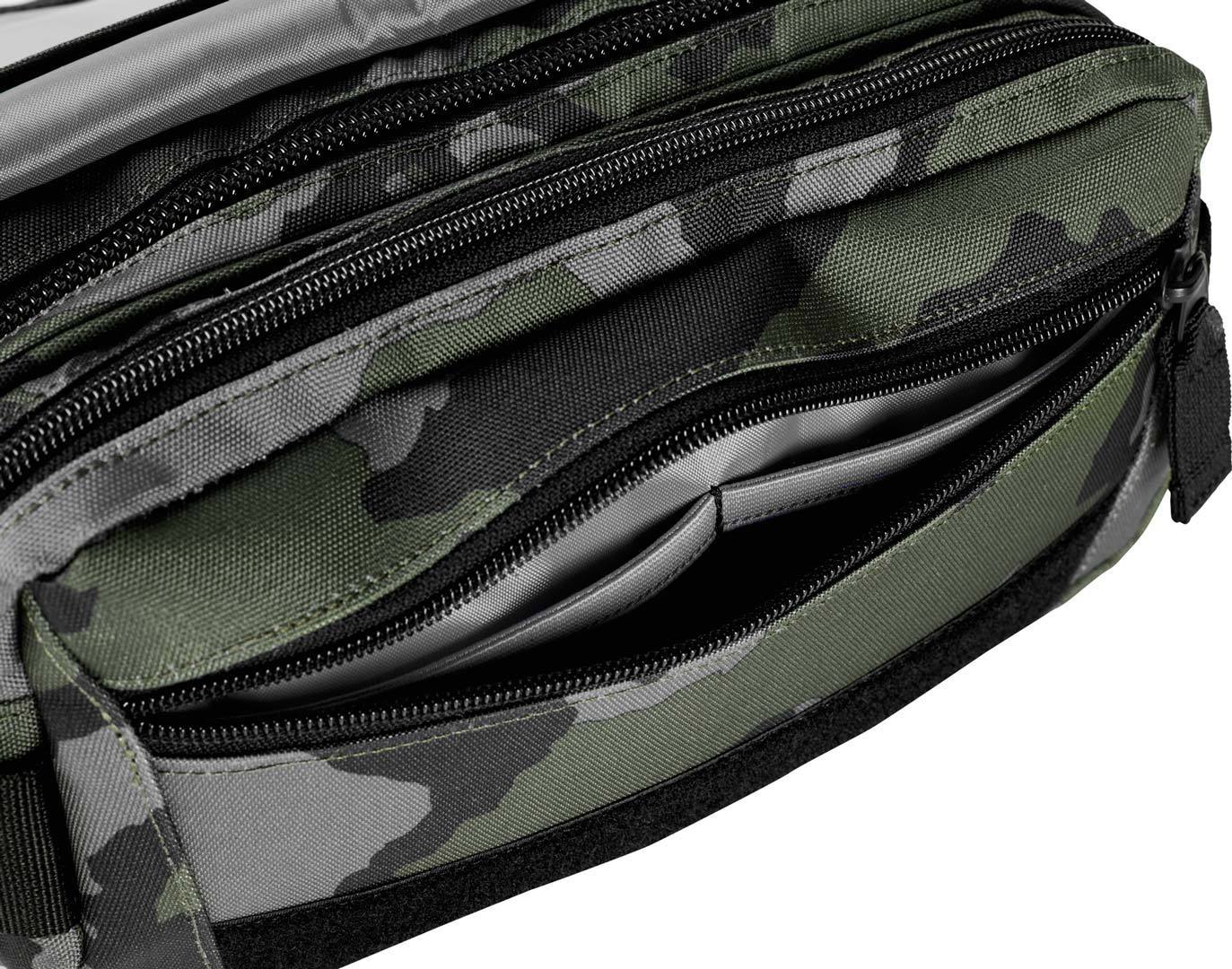 FOX Deluxe Camo Verktygspaket Kamouflage Figur 4