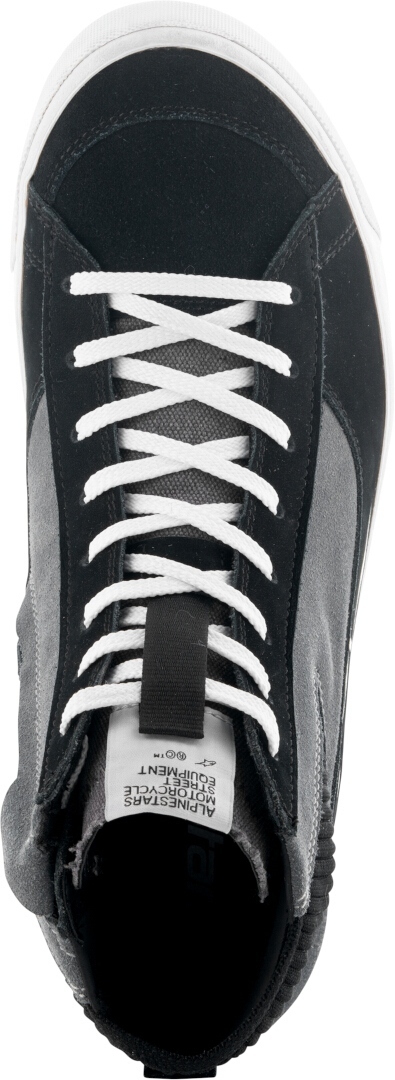 Alpinestars Stated Motorcykel sko sort/grå/hvid 8 (40,5) Figur 2
