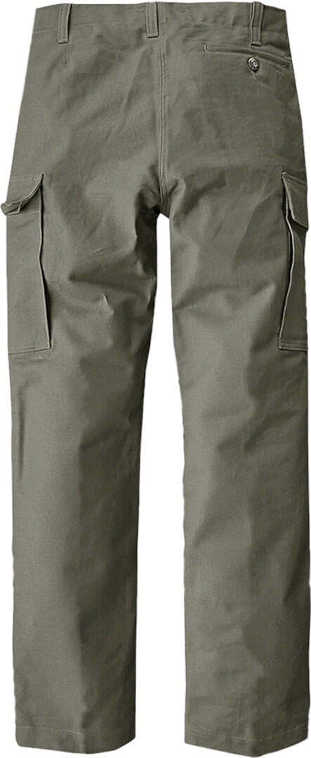 Brandit Moleskin Original Pants olive 34/32 Figure 2