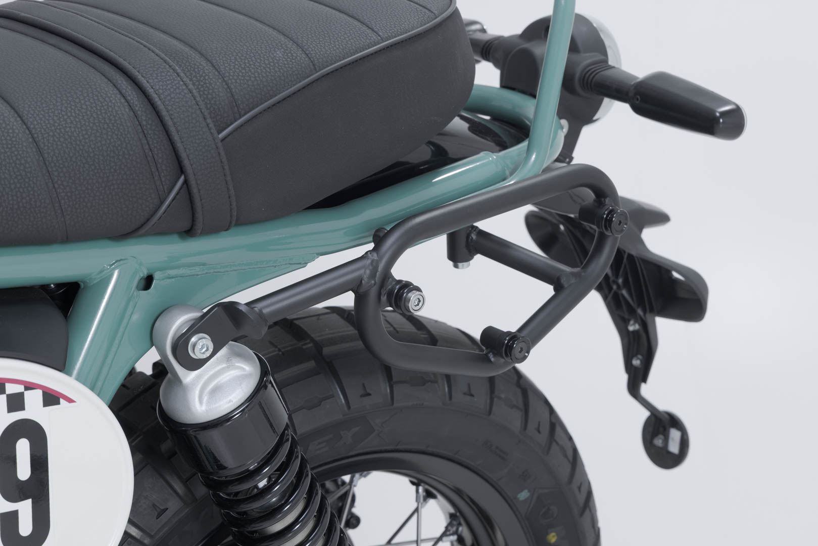Portavion lateral SW-Motech SLC stânga - Royal Enfield Bear 650 (23-). Figura 4