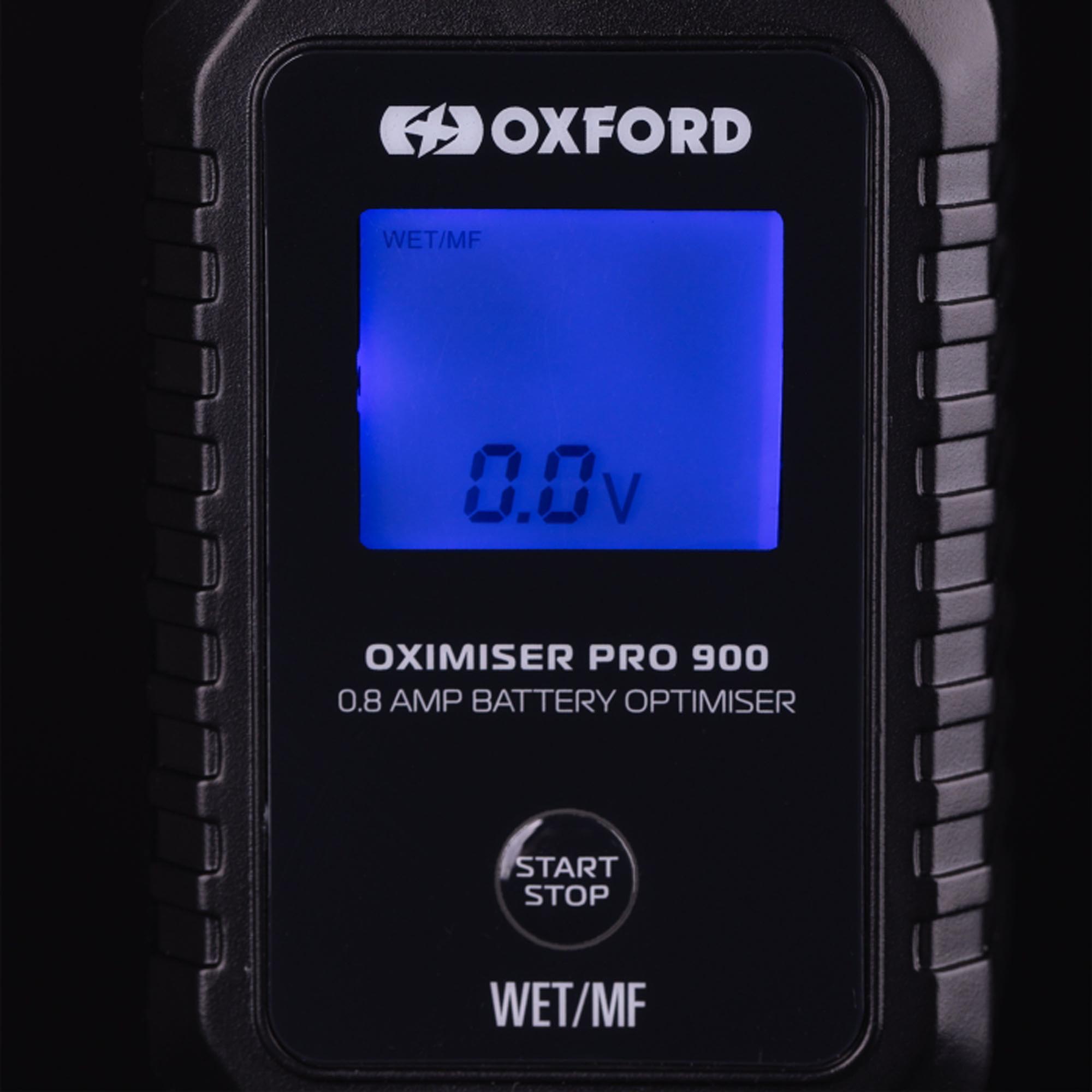 Oxford Oximiser Pro 900 Batterilader UK-plugg Figur 4