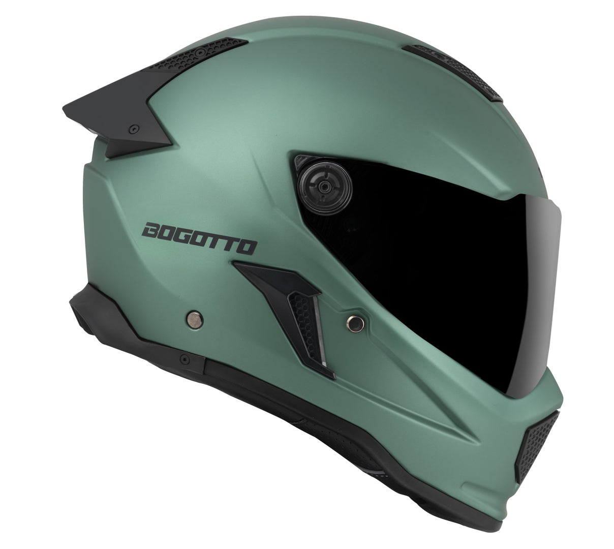Bogotto Rapto 冑 綠色啞光 S 圖2