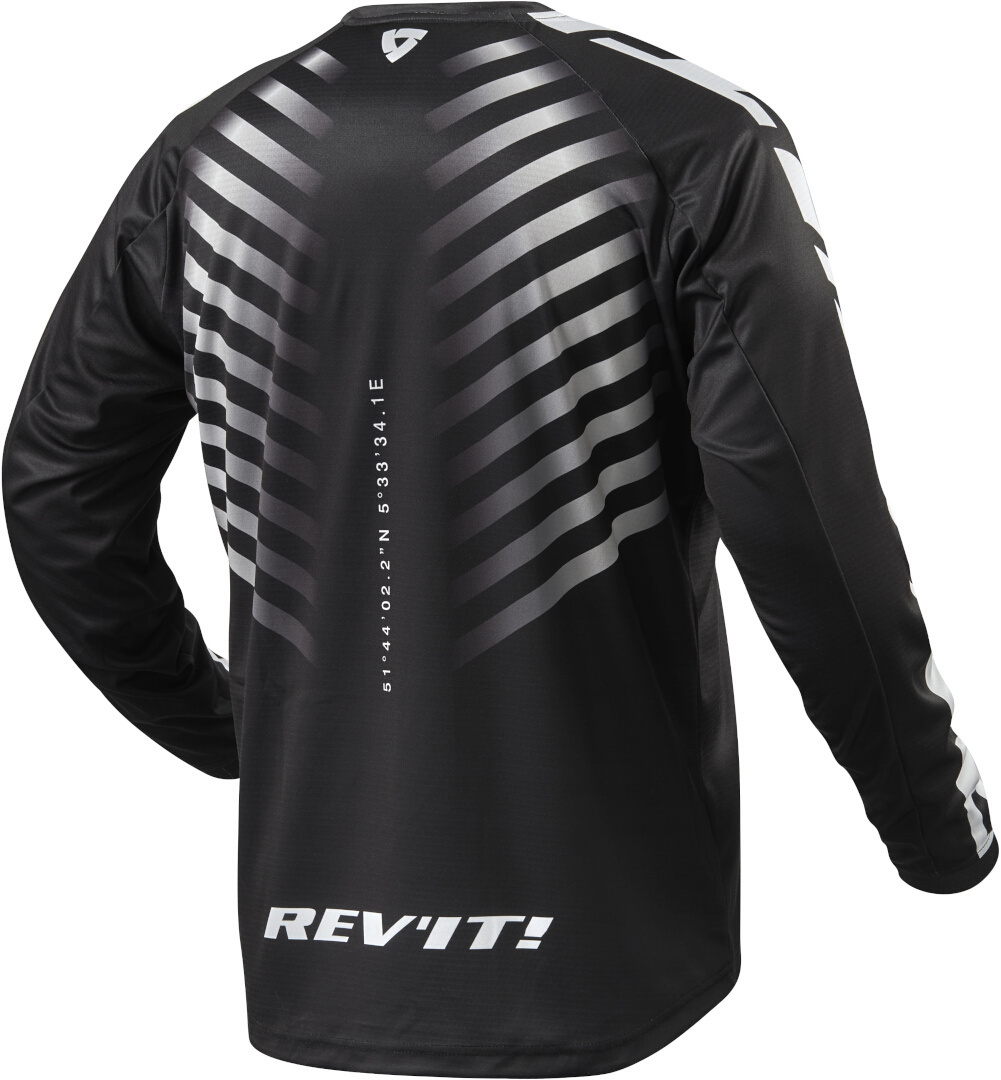 Revit Rough Tricou de motocross 3XL Figura 2
