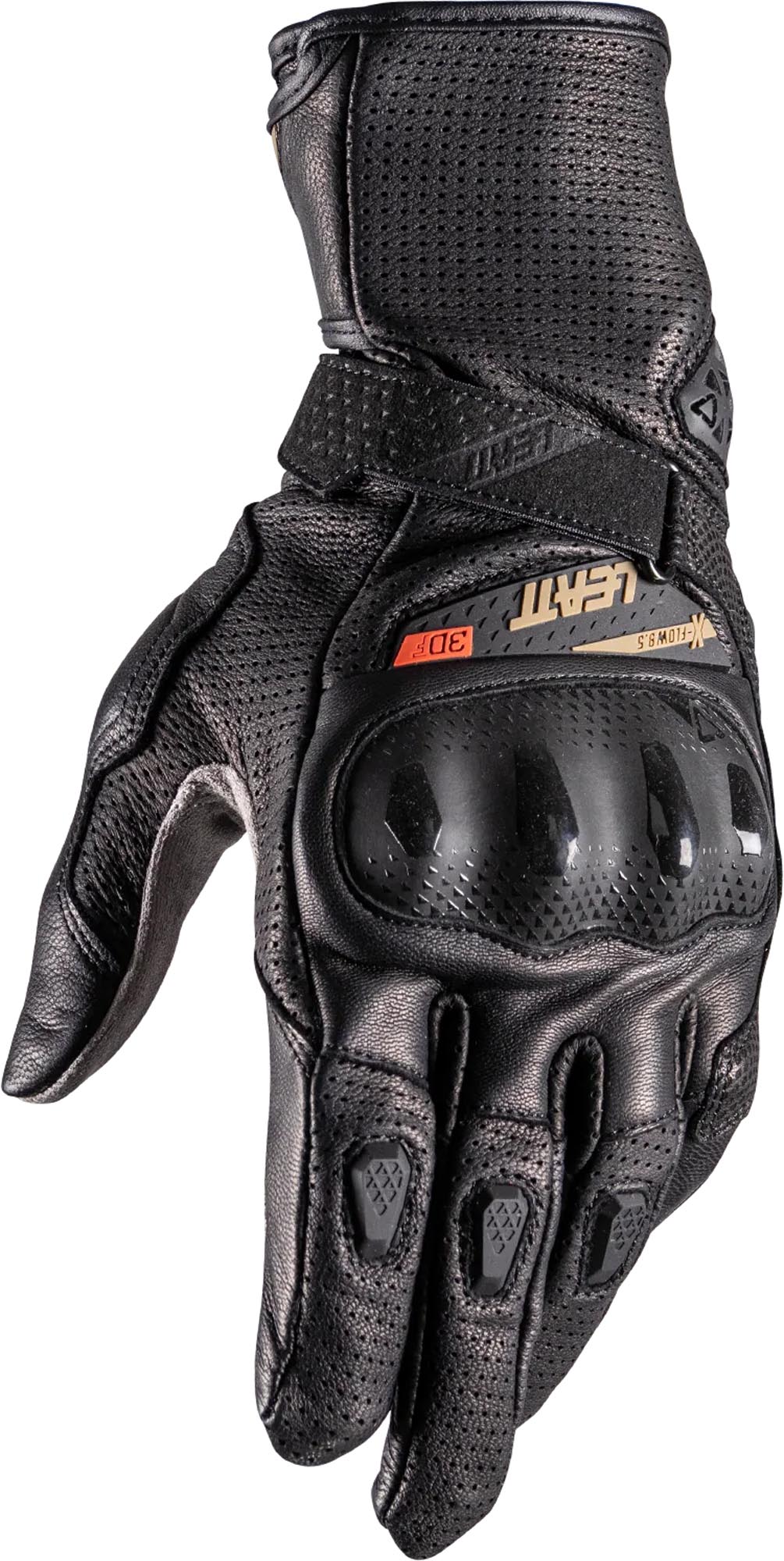 Leatt ADV X-Flow 8.5 Motorrad Handschuhe S Abbildung 2