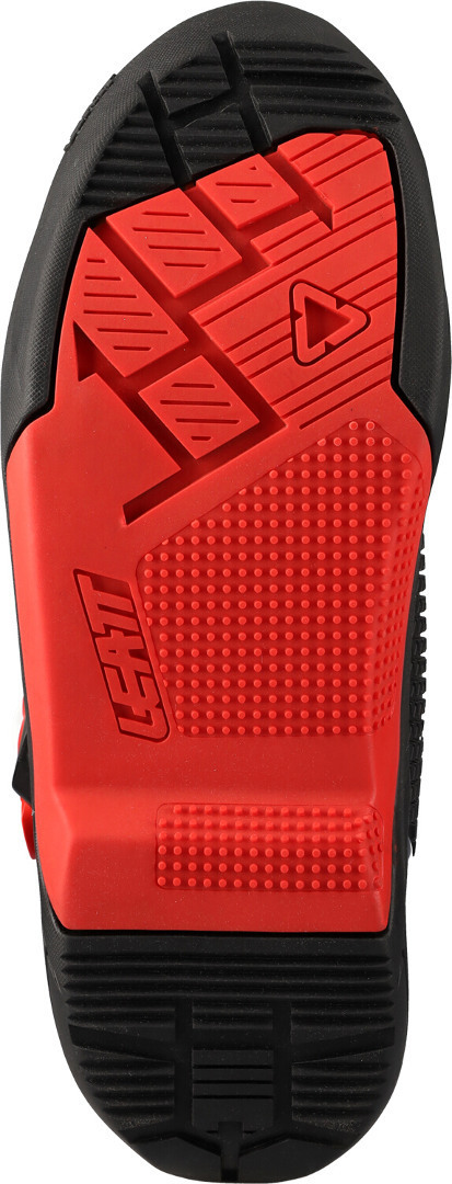 Leatt 3.5 Cizme de motocross Negru/Roșu 42 Figura 6