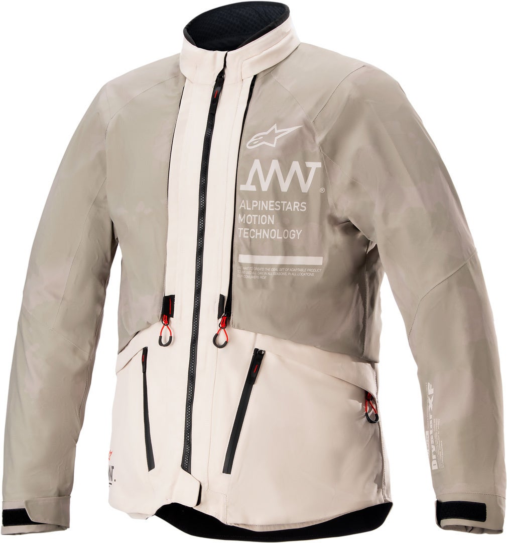 Alpinestars AMT-10LAB Drystar XF Motorcycle Textile Jacket XL Figure 1