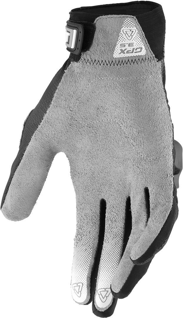 Leatt GPX 3.5 X-Flow Luvas Branco M Figura 3