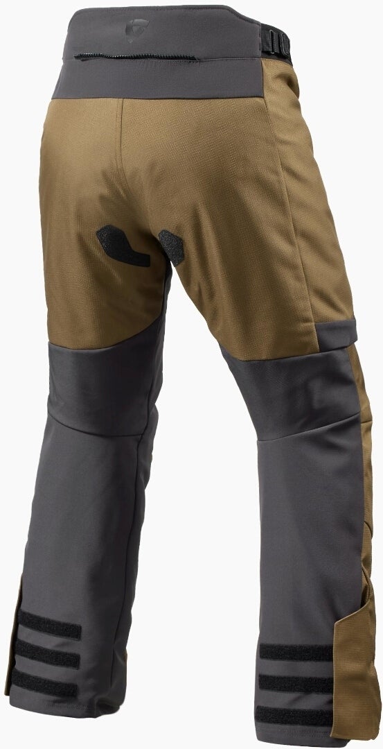 Revit Potential GTX waterproof Motorcycle Textile Pants brown 3XL Figure 2