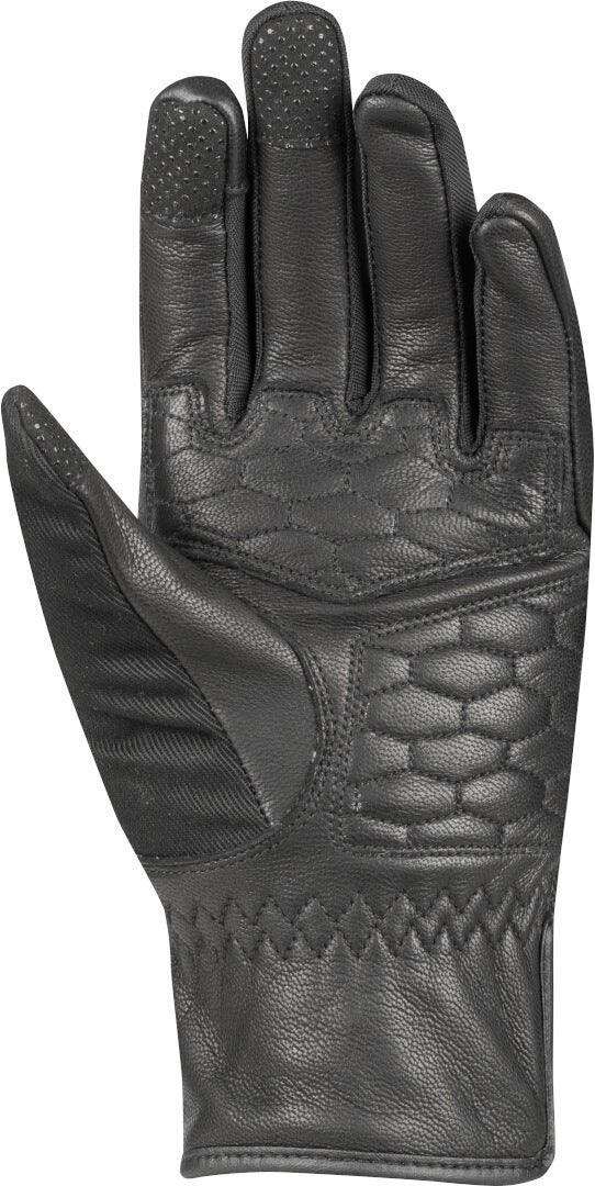 Segura Tampico Dame motorcykel handsker Sort 9 (XXL) Figur 4