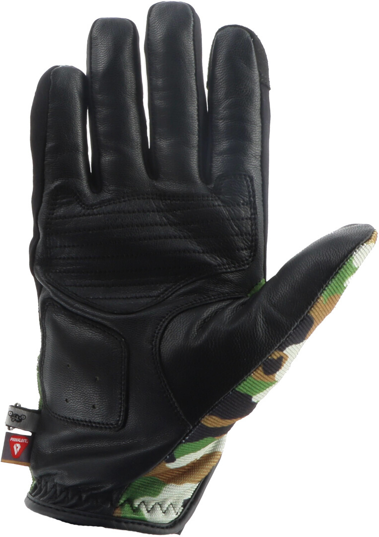 Helstons Jazz Camo waterproof Motorcycle Gloves 11 Figure 2