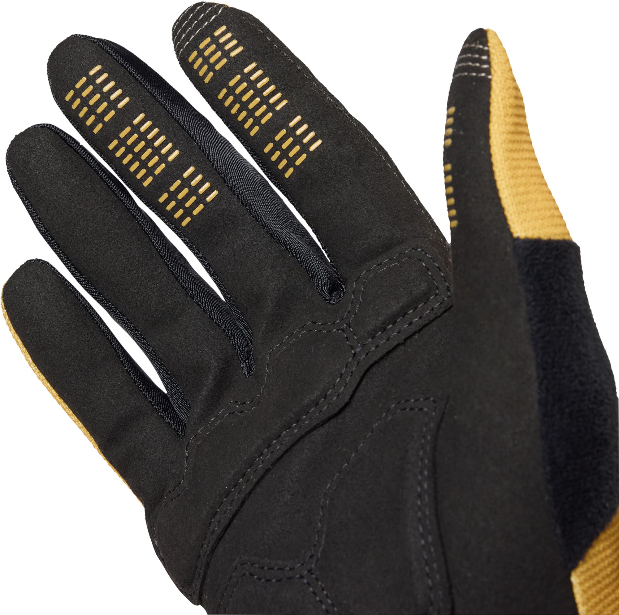 FOX Ranger Gel Bicycle Gloves black/bronze L Figure 3