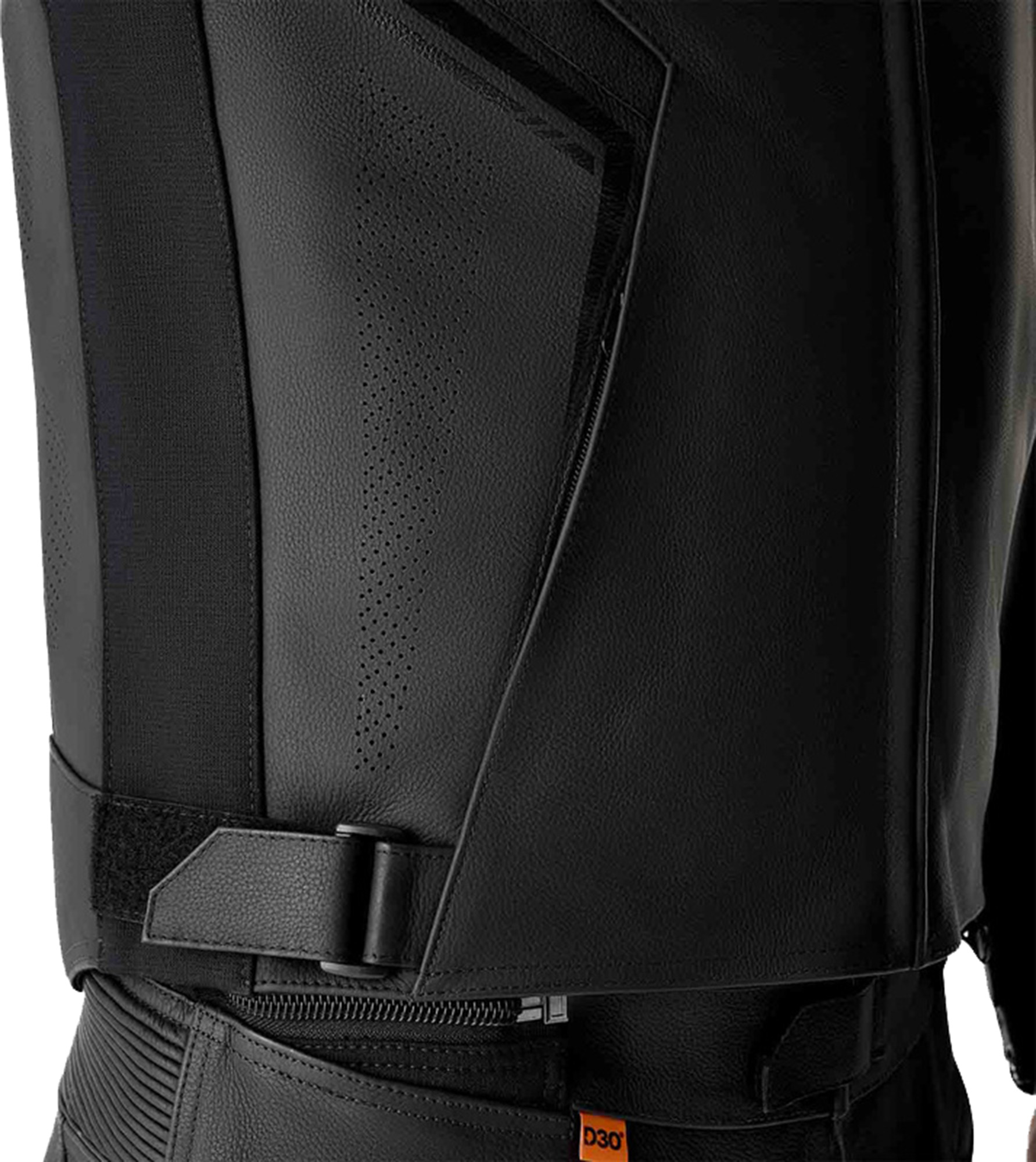 RST S1 D3O perforated Motorcycle Leather Jacket black 60 Figure 7