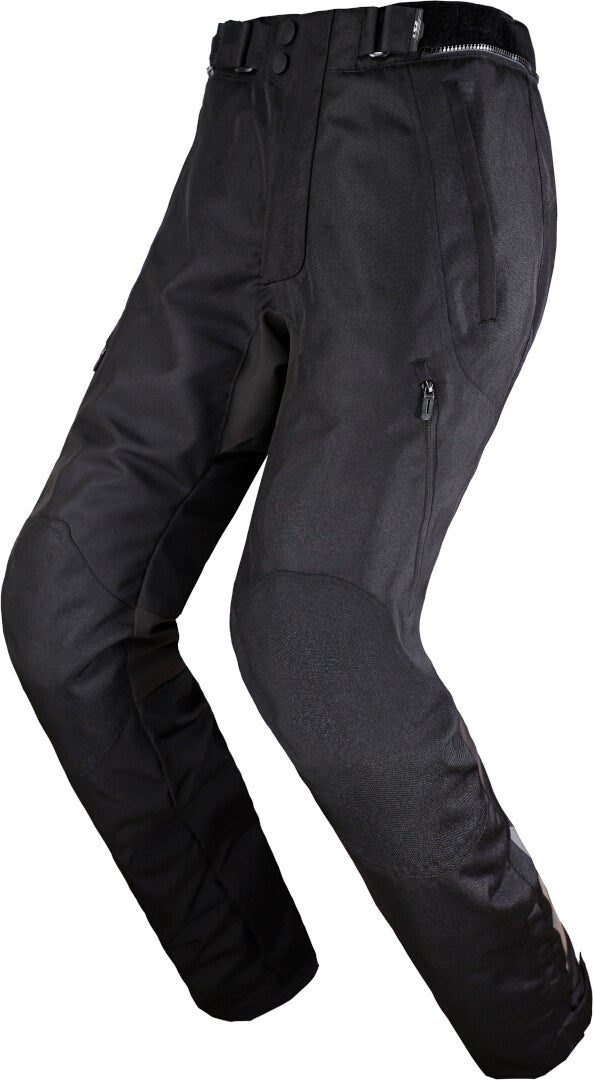 LS2 Chart EVO waterproof Motocycle Textile Pants black Short 5XL Figure 1