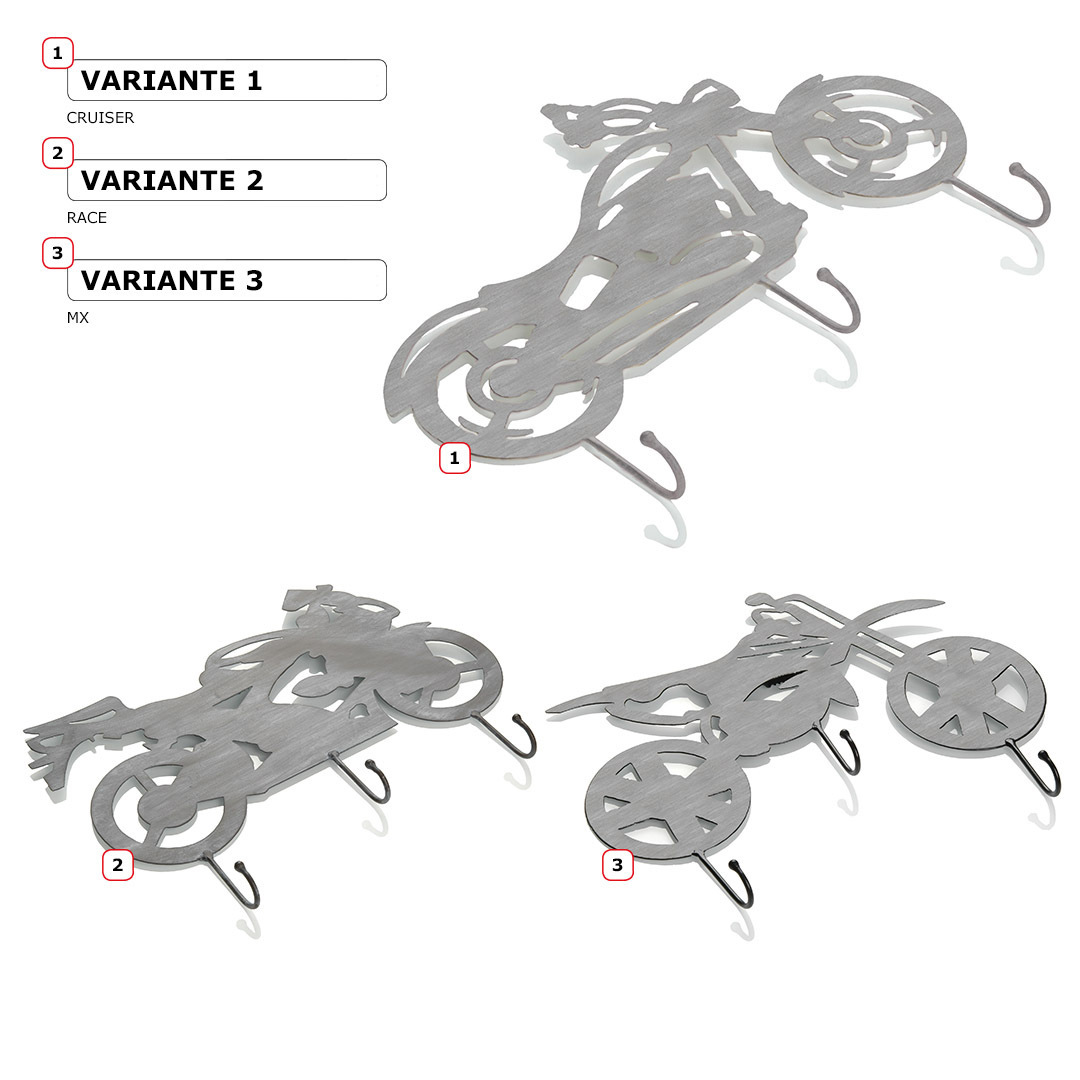 Booster Keyhanger Tipul 3 Figura 2