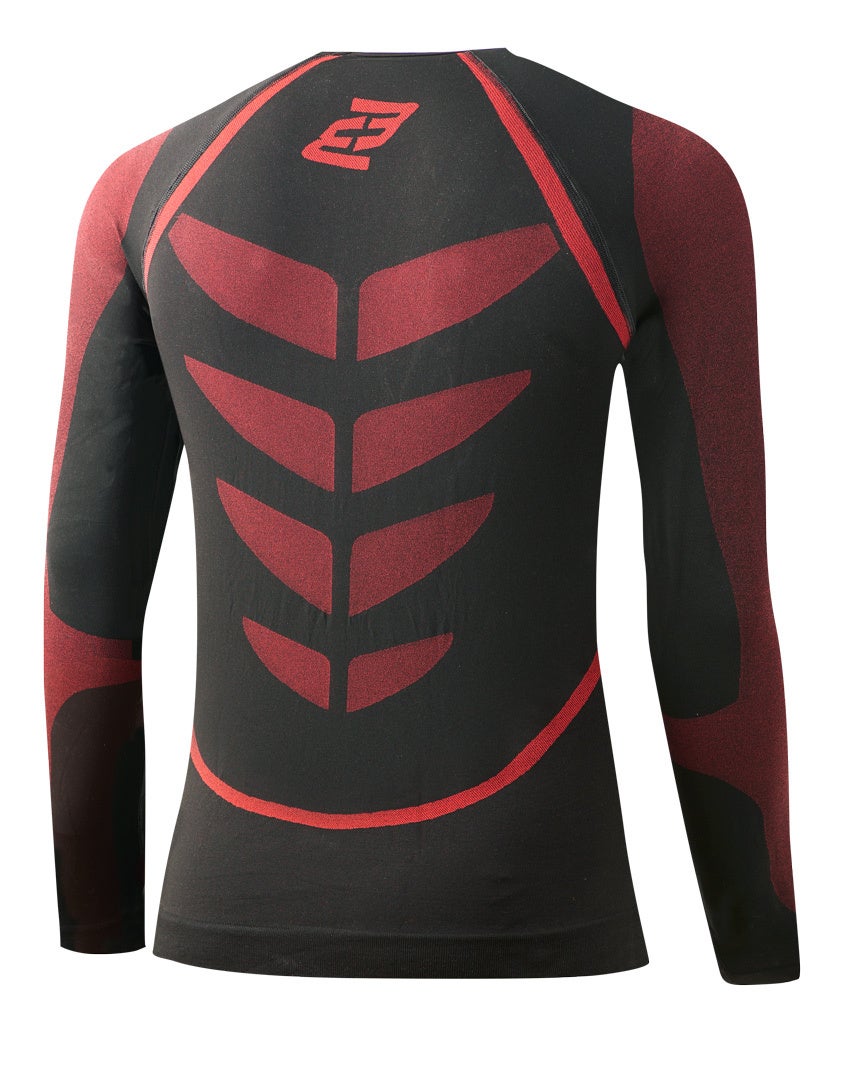 Bogotto Cool+ Longsleeve Functioneel Overhemd 3XL/4XL Figuur 2