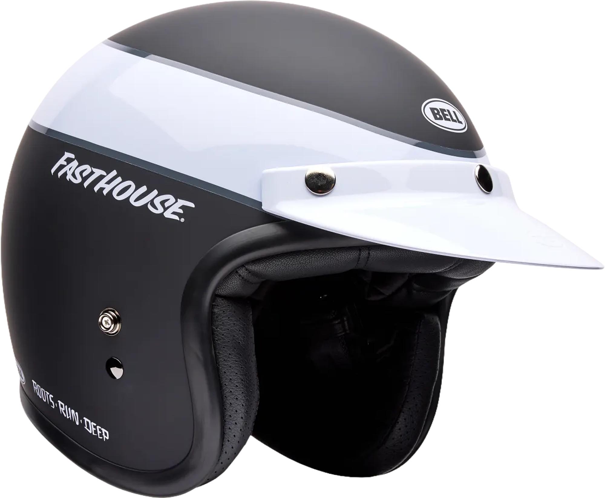 Bell Custom 500 Fasthouse LE Capacete a jato Artigo principal Figura 1