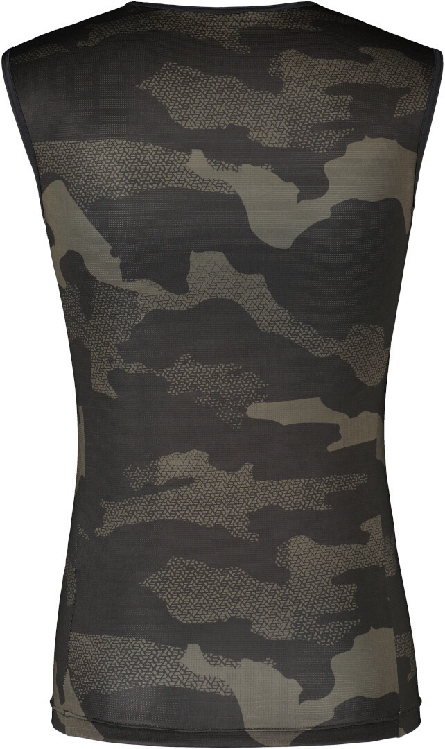 Scott Carbon Camo Funktionstanktop L Abbildung 2