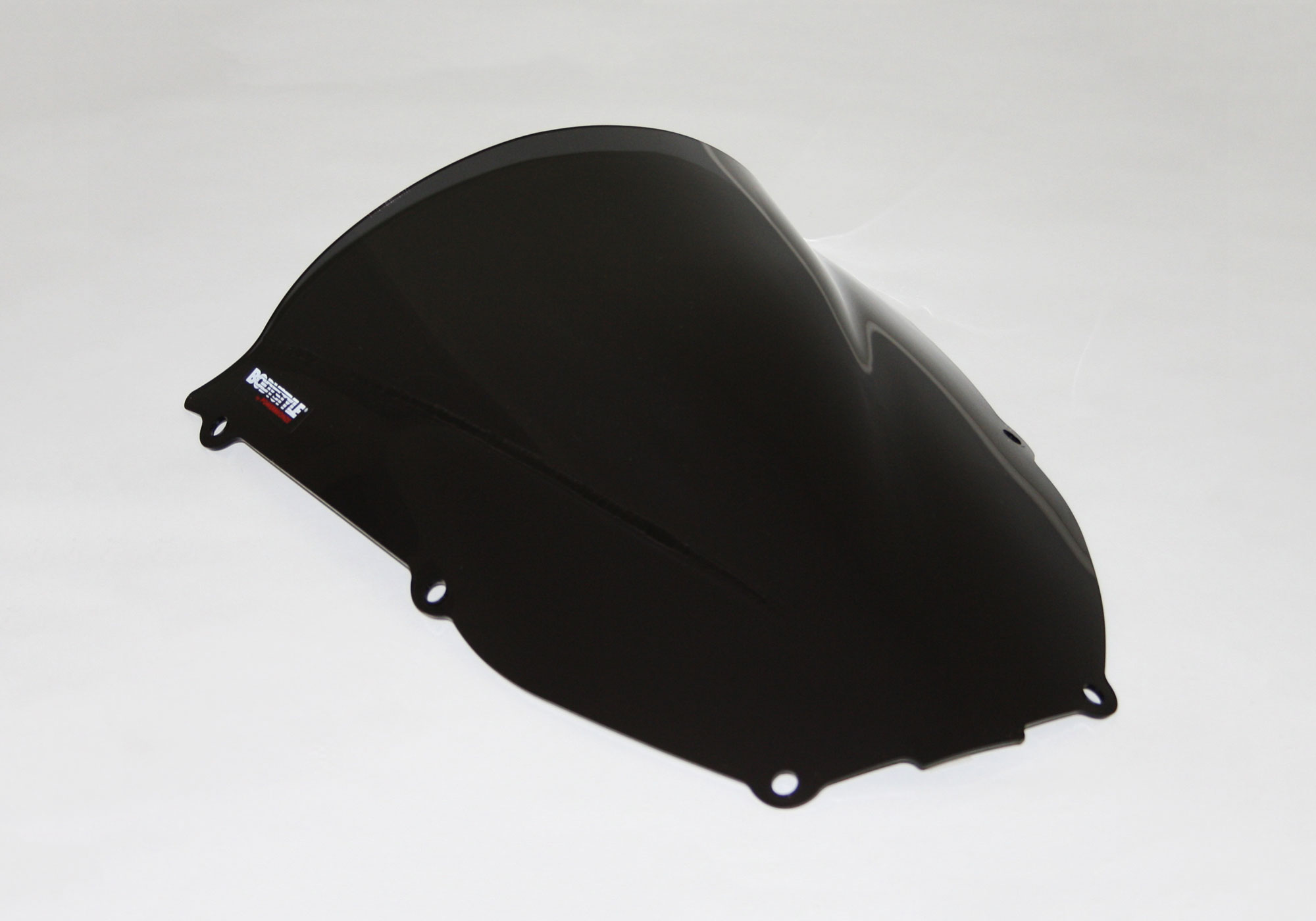 BODYSTYLE racing skärm Perspex® akryl 3mm Figur 1