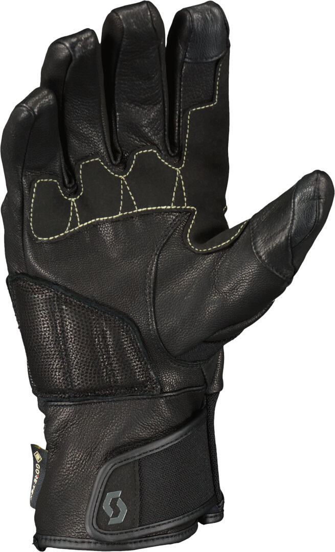 Scott Priority GTX Gants de moto noir S Figure 2