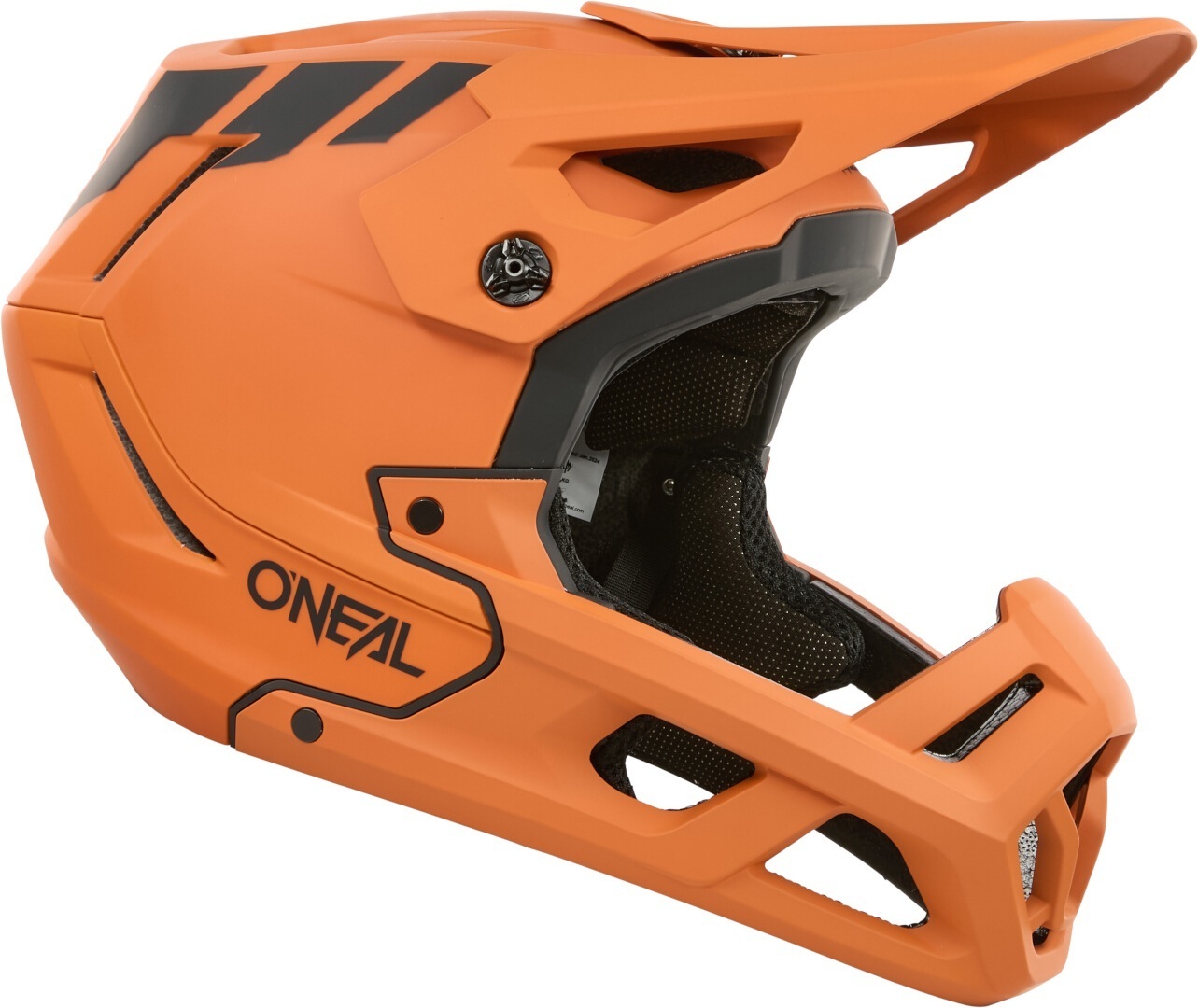 Oneal SL1 Crest Downhill Helmet orange L (59/60) Figure 6