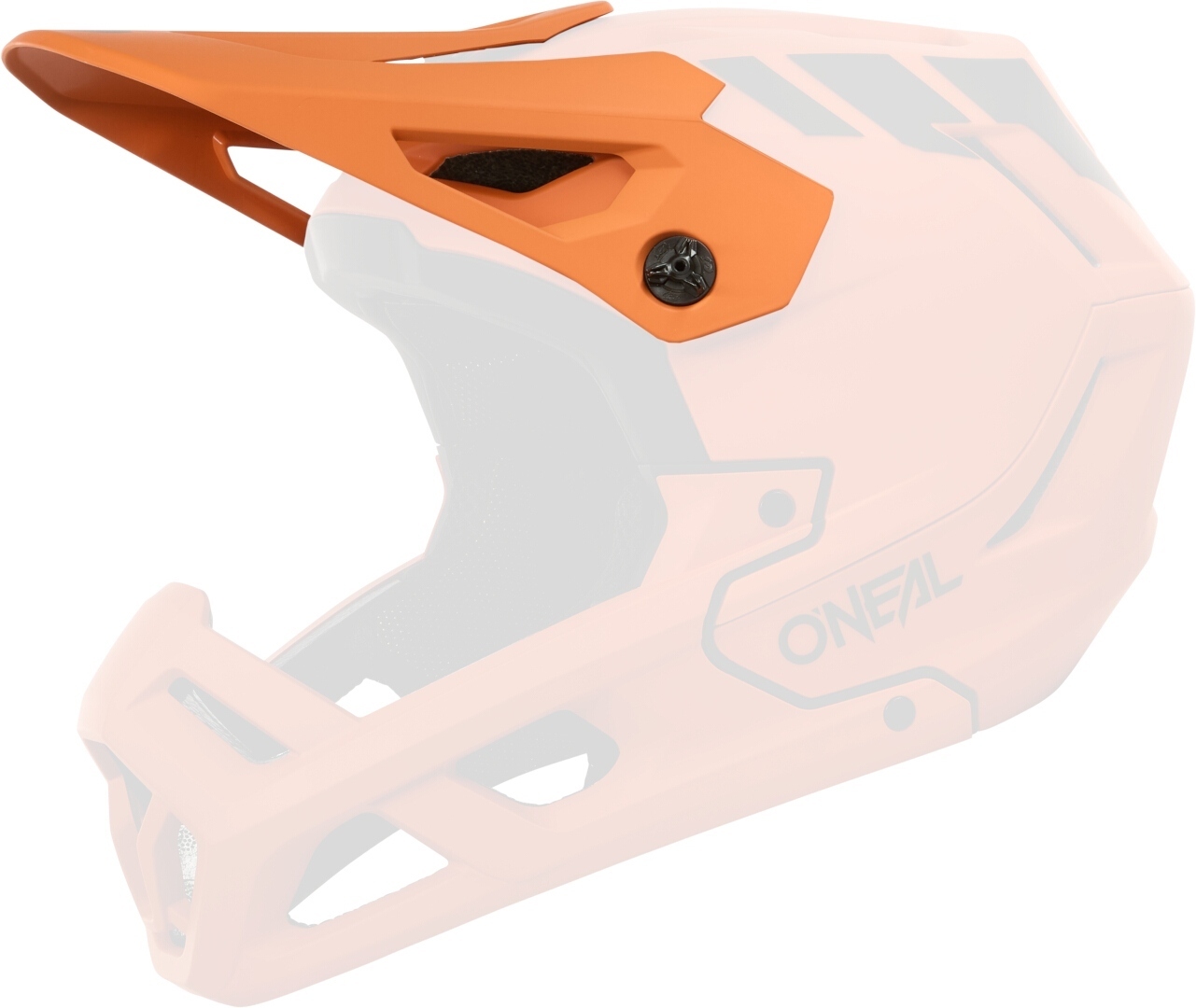 Oneal SL1 Crest Cască de coborâre portocaliu L (59/60) Figura 6