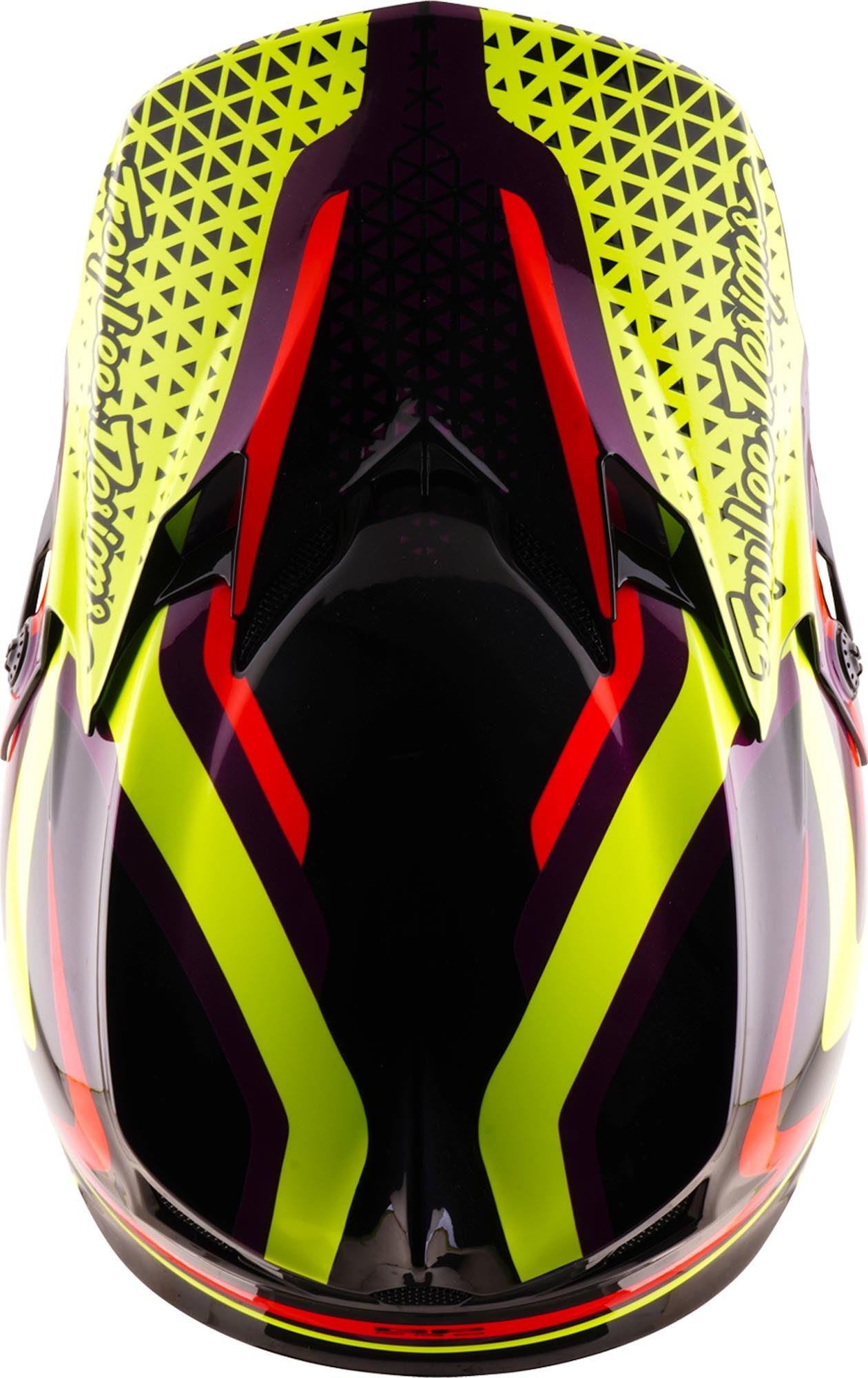 Troy Lee Designs GP Pro MIPS Slides 青少年越野摩托头盔 Y/L（52/53） 图8