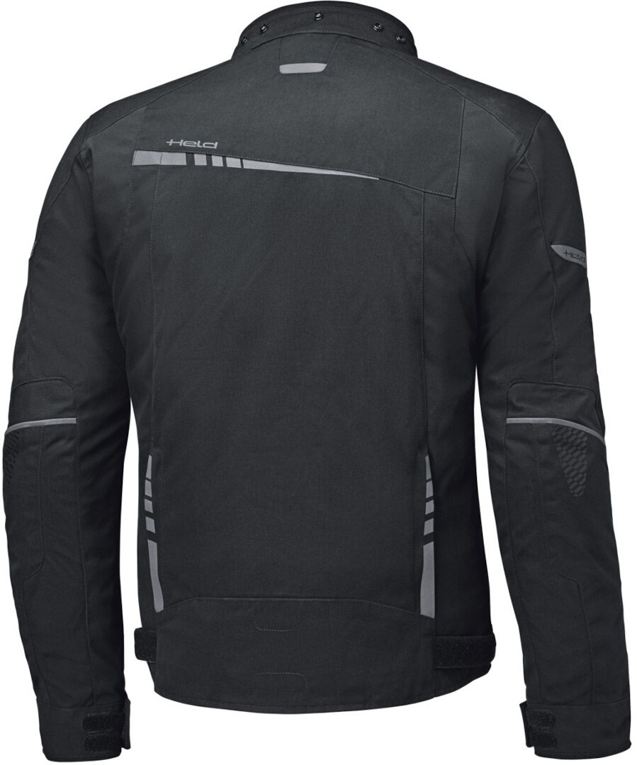 Side view of Held Renegade 2 waterproof Motorcycle Textile Jacket