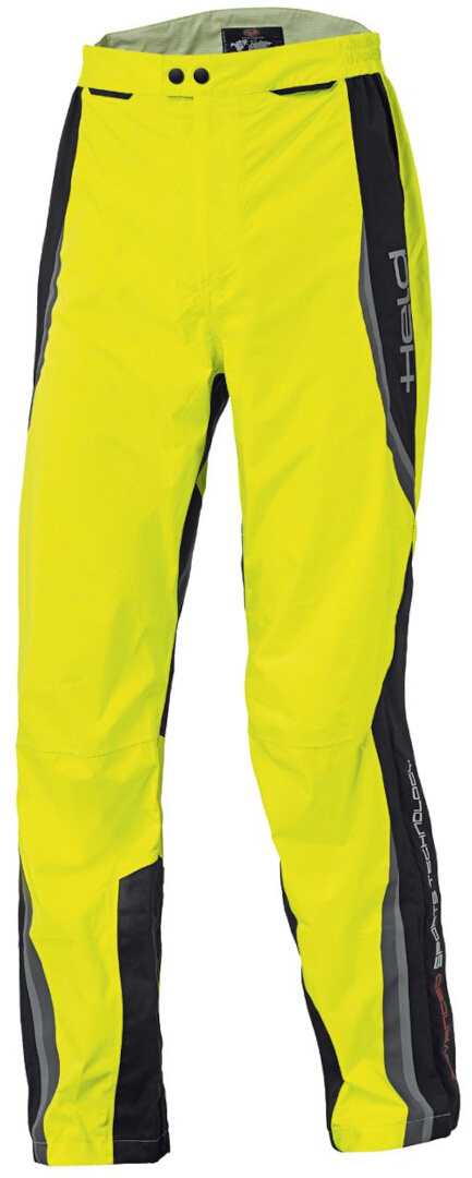 Held Rainblock 2 Regen Broek zwart/neon 4XL Figuur 1