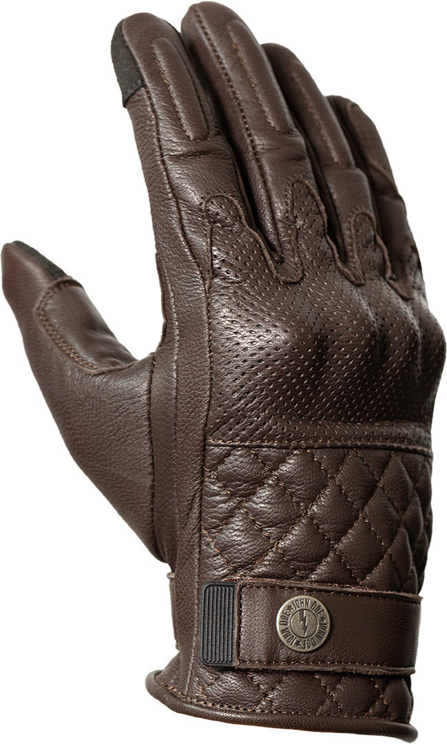 John Doe Tracker Handschoenen bruin L Figuur 2