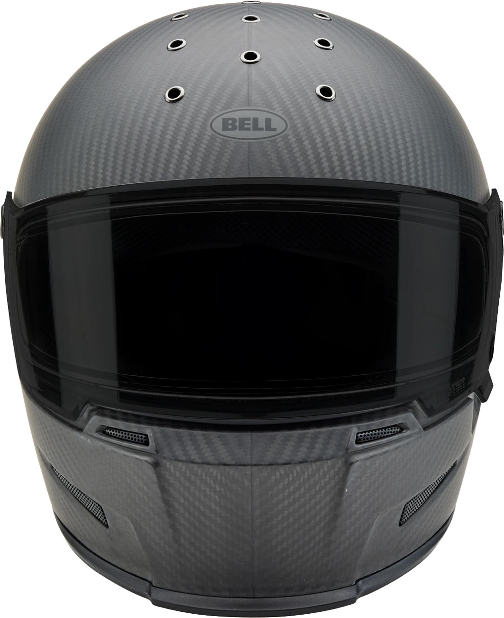 Bell Eliminator Protint Carbon ヘルメット 男性(57/58歳) 図3