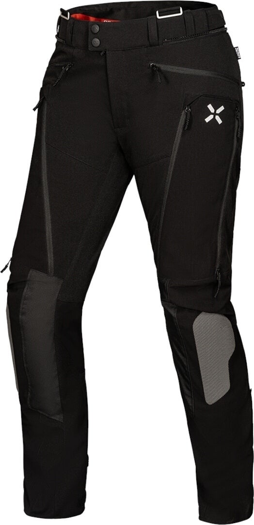 IXS Venture-Air 1.0 Ladies Motorcycle Textile Pants-image-849292618