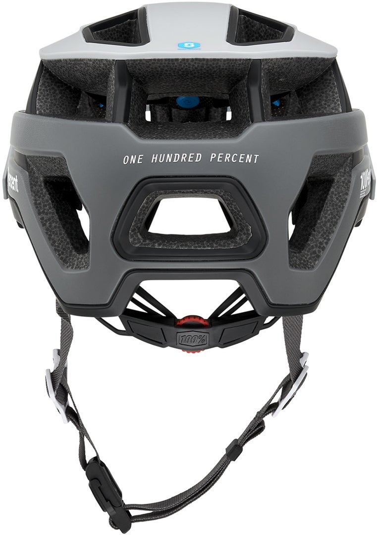 100% Altec Casque de vélo Gris clair S/M (55-59) Figure 4