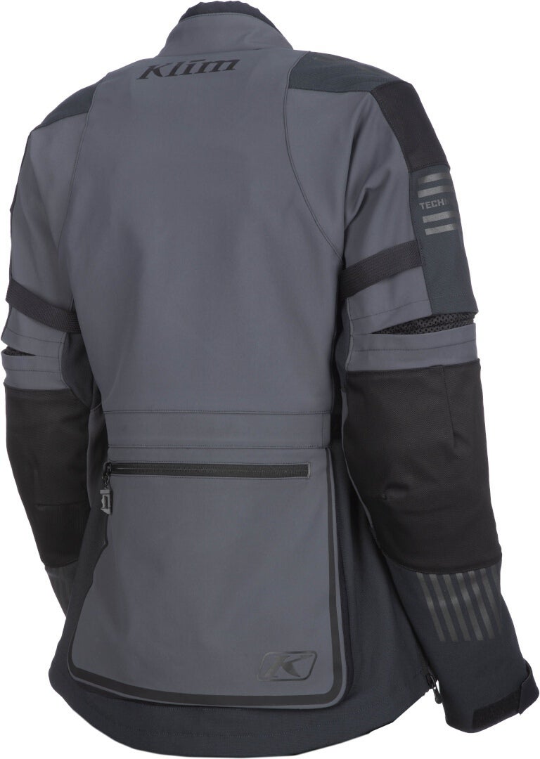 Klim Sedona Enduro Mesh Damen Motorrad Textiljacke schwarz M Abbildung 6