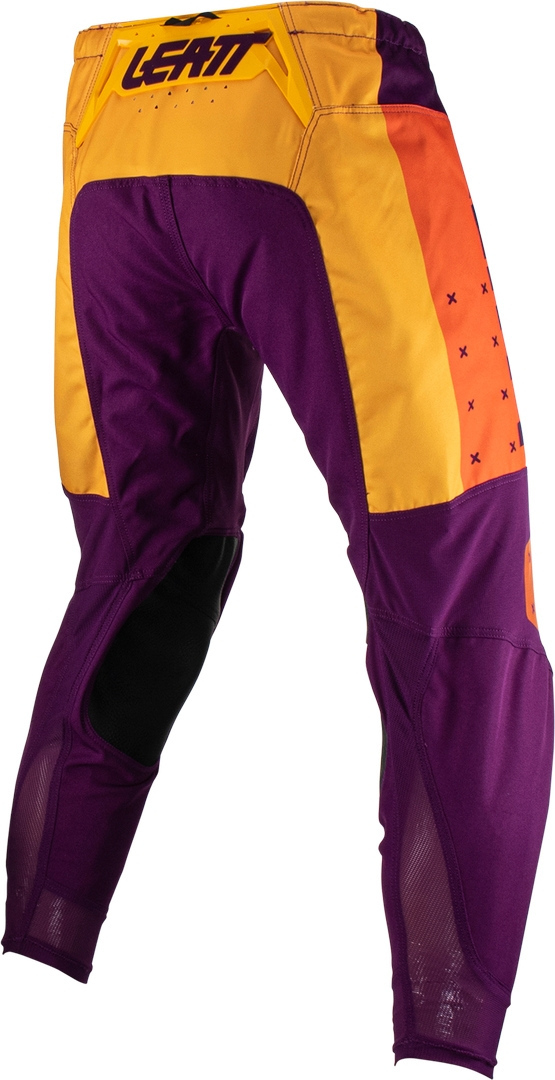 Leatt 4.5 Lite Pantaloni de motocross mov S Figura 2