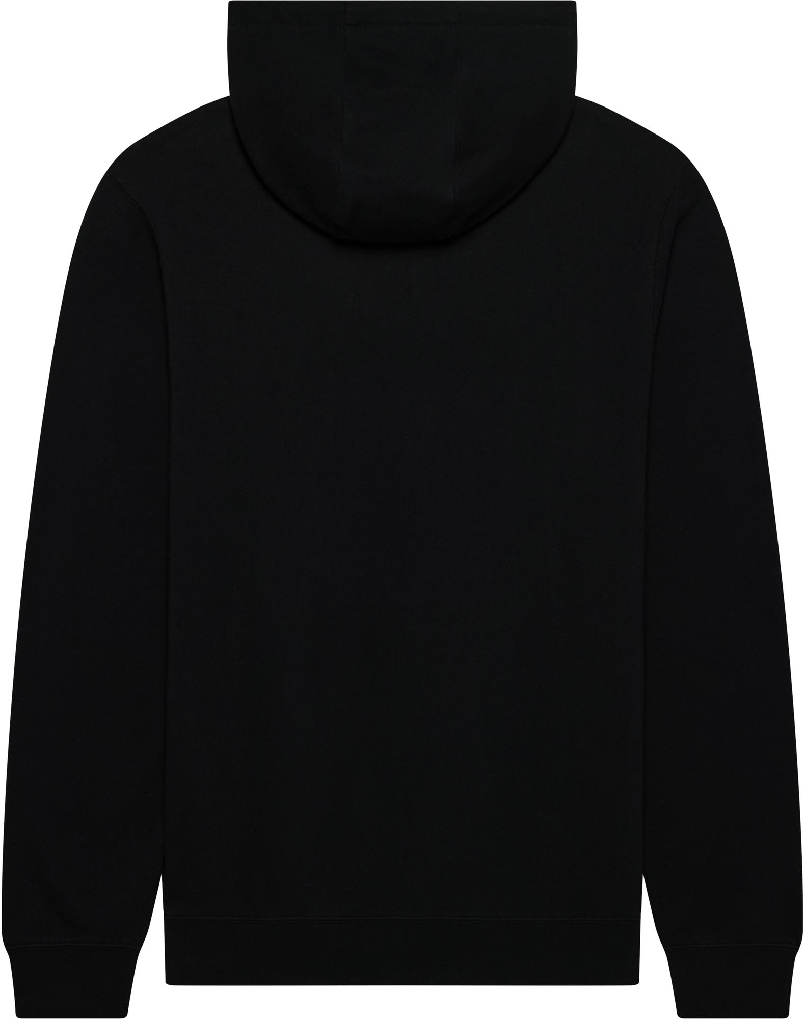 FOX Honda Hoodie schwarz S Abbildung 2