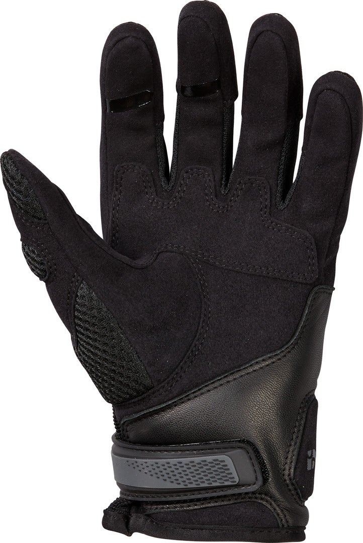 IXS LT Montevideo Air S Motocross handsker sort/grå 2XL Figur 2