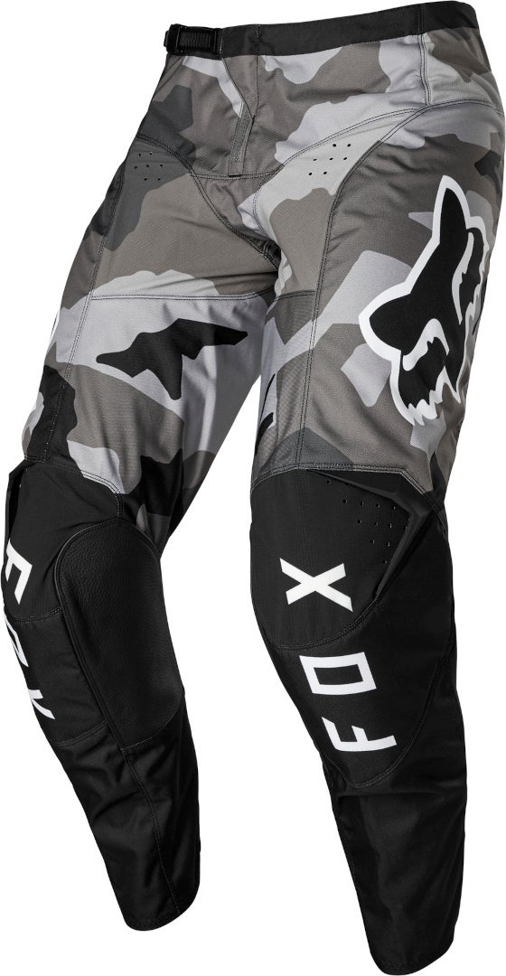 FOX 180 BNKR Motocross bukser Sort camouflage 30 Figur 3