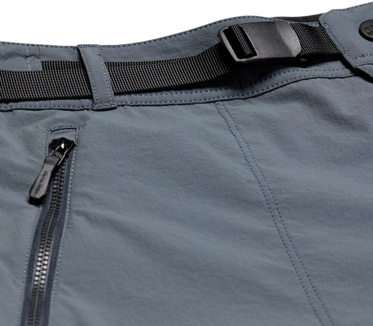 Troy Lee Designs Skyline Trail Shell Mono Pantaloni scurți pentru bicicletă Albastru de oțel 30 Figura 5