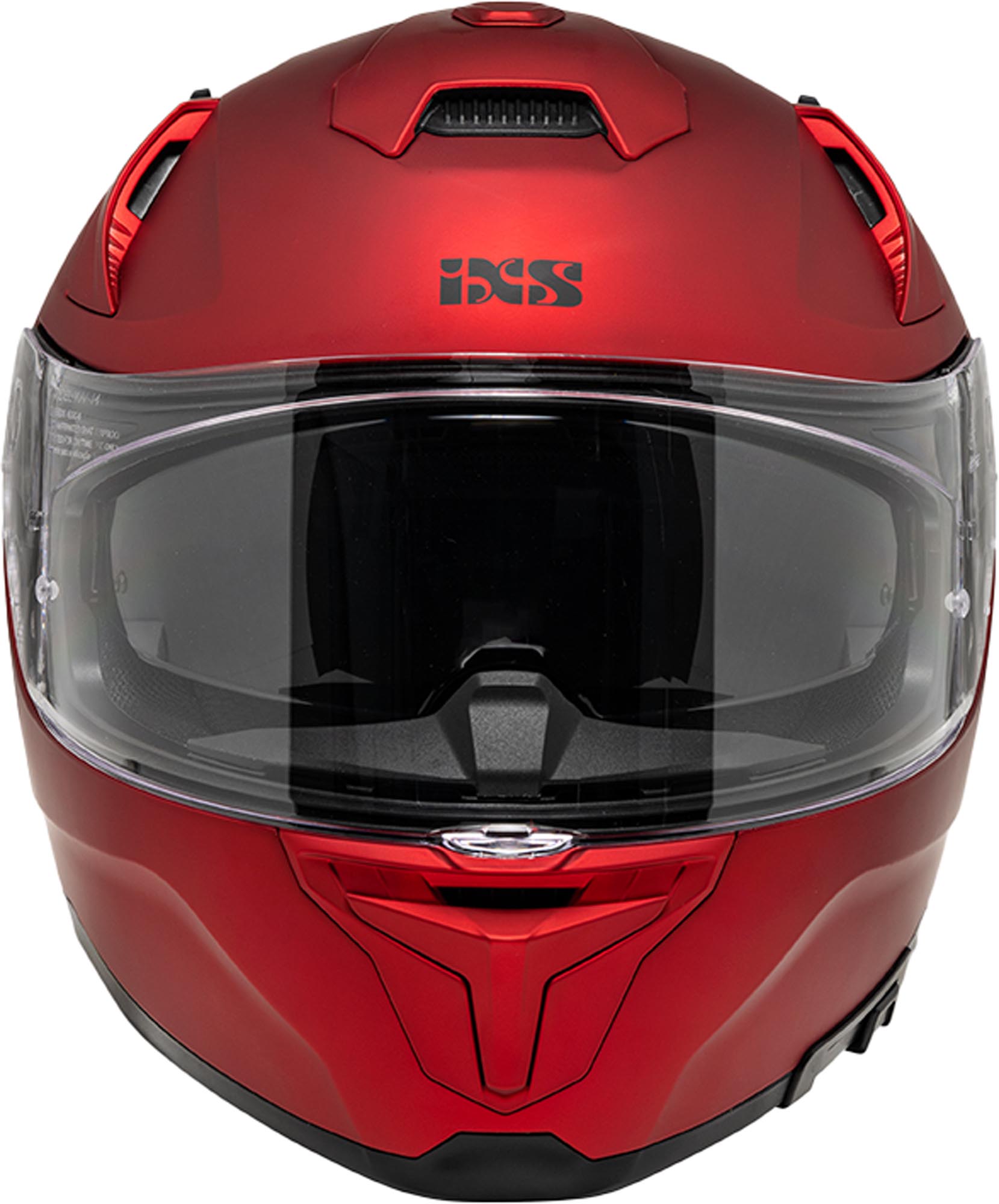 IXS Rapid 2.0 Chalky Helm rot L (61/62) Abbildung 5