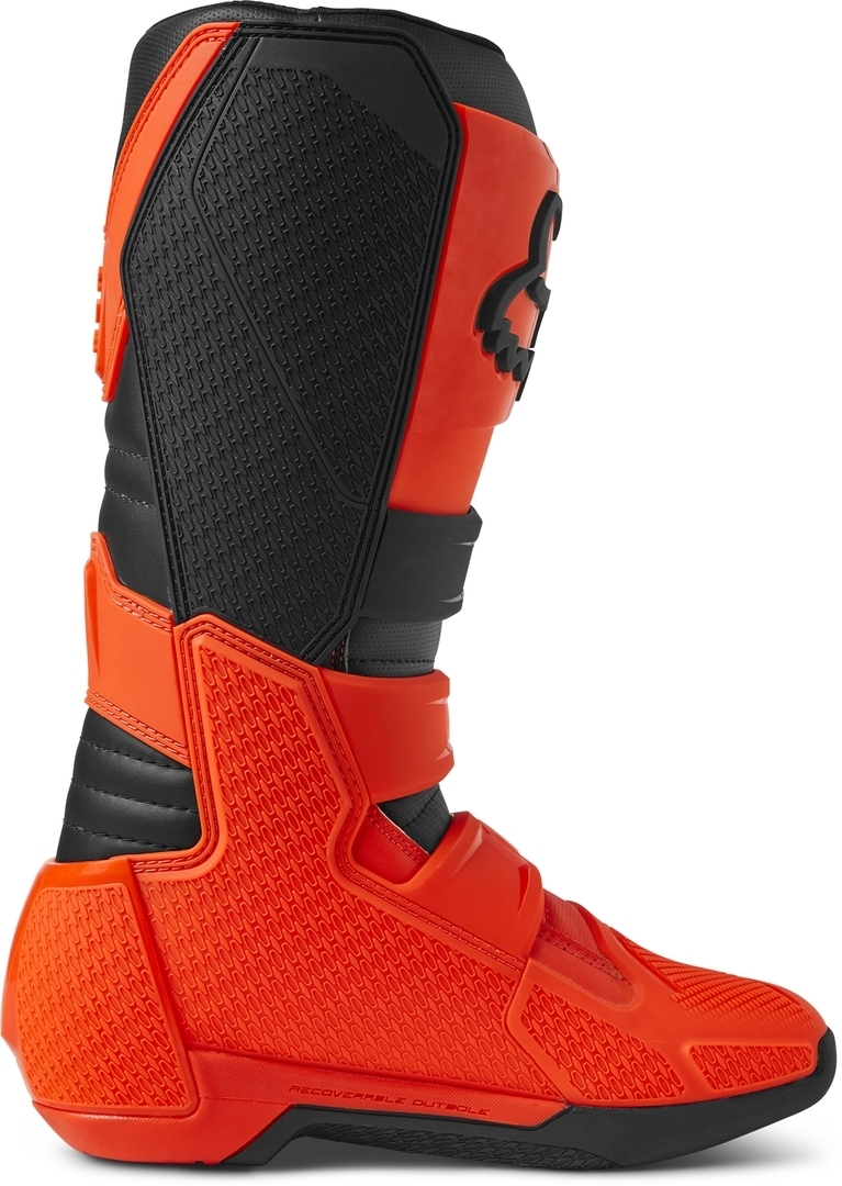 FOX Comp Motocross Boots orange 13 Figure 5