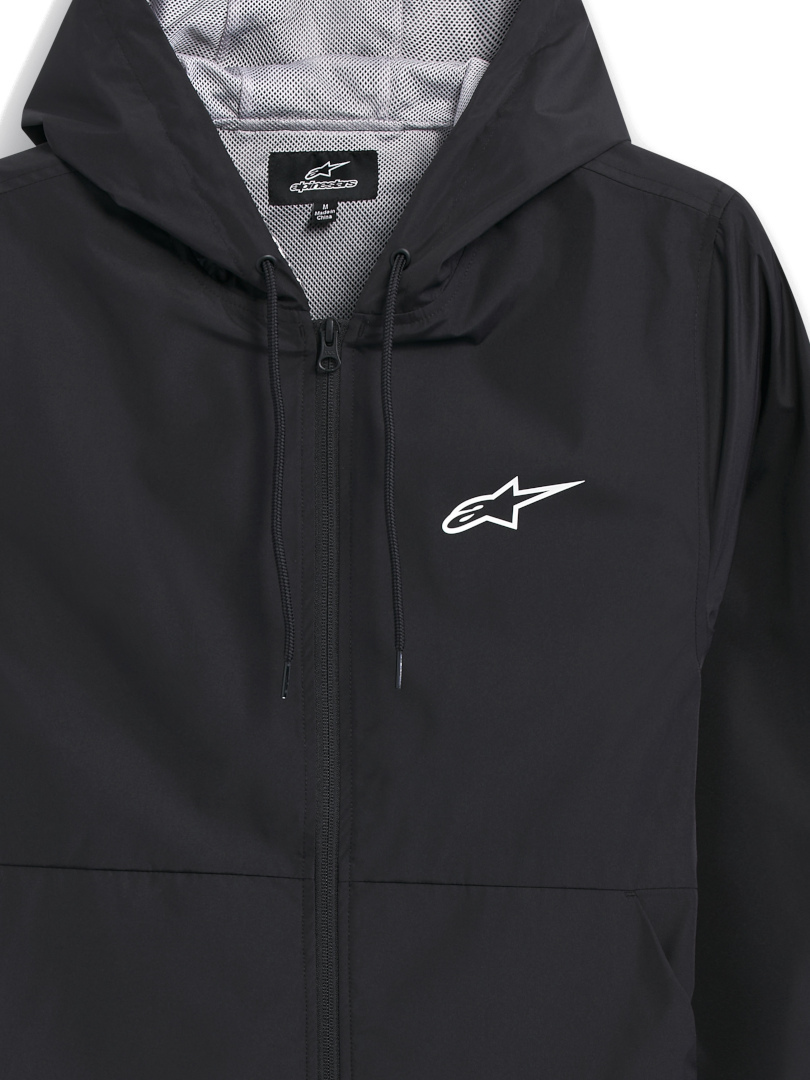 Alpinestars Speeder Textile Jacket black XXL Figure 2