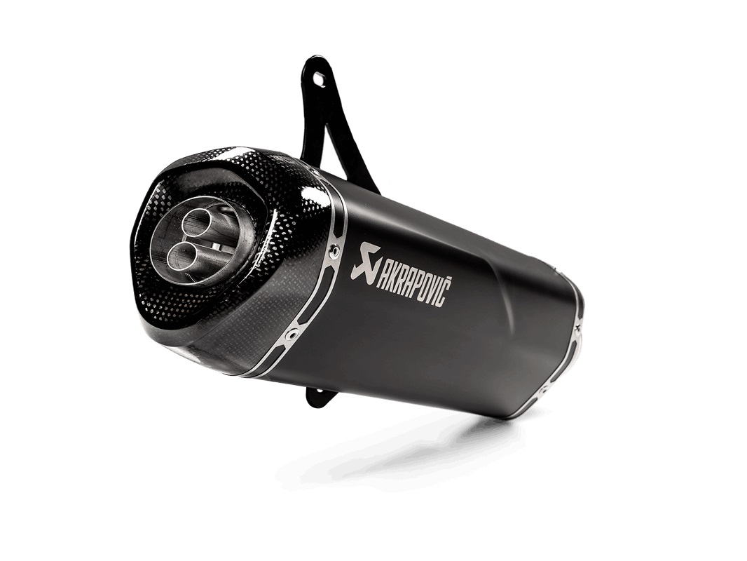 Akrapovic Slip-On Line Figura 1 Akrapovic Slip-On Line Figura 1