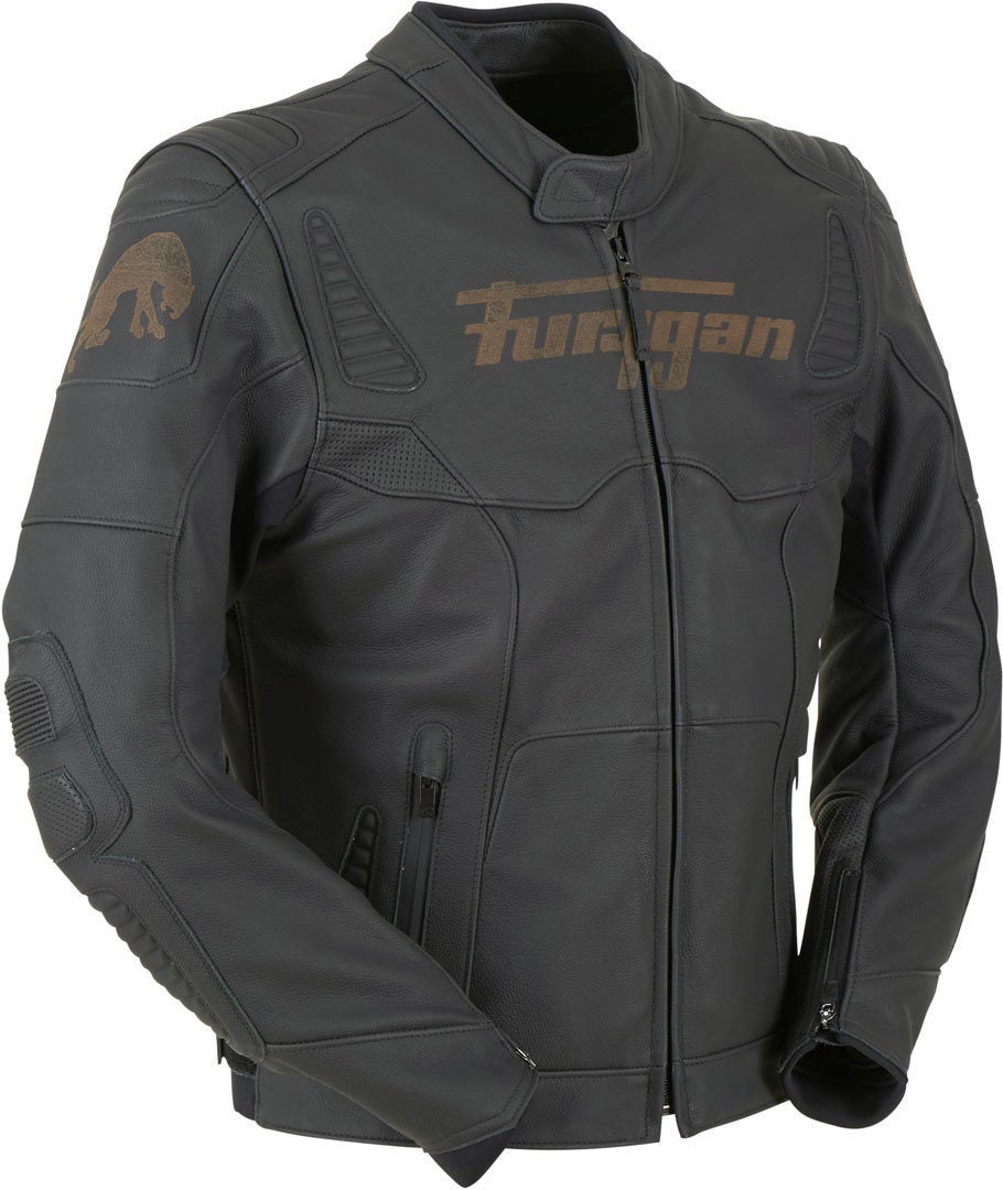 Furygan Fury Sherman Lederjacke XL Abbildung 2