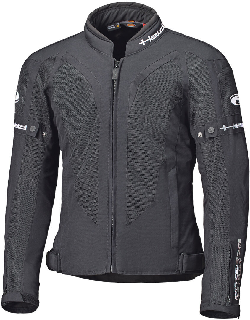 Held Sonic II Mesh Motorcycle Textile Jacket black 3XL Figure 1