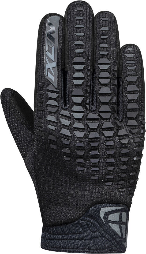Ixon Oregon Motorcycle Gloves black M Figure 1