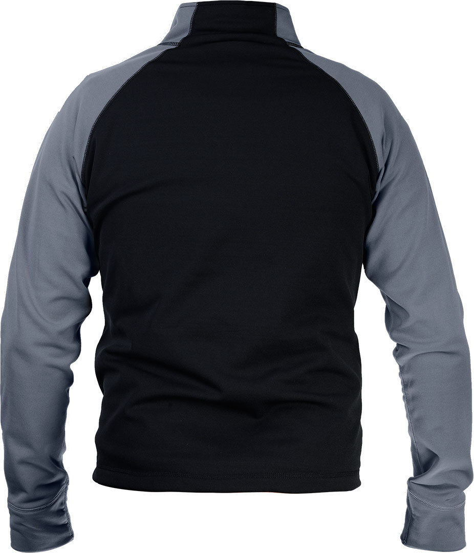 Rokker Soft Shell Jacket black/grey M Figure 2